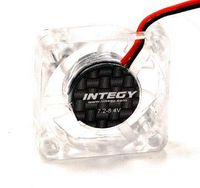 Eagle RC Model Hop-ups 2900 30x30x8mm (V2) 7 Fin Cooling Fan 7.2V Max8.4V