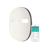 180Kg Smart LED Bluetooth Large Body Fat Scale Composition Monitor Get Fit App