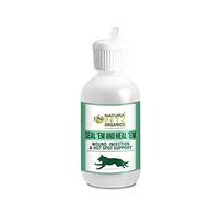 Natura Petz Organics - Seal 'Em And Heal 'Em Tincture - Wound, Infection, Cut & Hot Spot Support