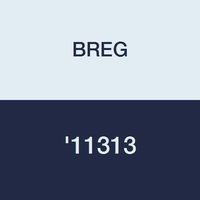BREG '11313 Collar, Orthopedic, Medium 13-16" Neck Circumference, 2.25" H Closed Cell Foam Cervical, 2-Piece Semi-Rigid Hook-Loop Closure with Trachea Open for Tracheotomy