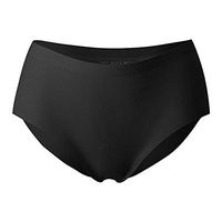 NOHOPE Women's Stretch Hipster Panties Invisibles Seamless Breathable Bikini Brief Underwear-C_XL