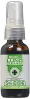 Infowars Life - Lung Cleanse Plus Spray (1 fl. oz) – Organic Herbs & Essential Oils for Respiratory Support – Vegan, Non-GMO & Gluten Free