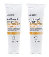 Antifungal Cream 2 percent Miconazole Nitrate Cream (Each), number 6391 (Formerly REPARA Antifungal Cream), 4 oz, 2 Pack