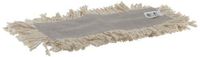 Rubbermaid Commercial FGL15203WH00 Cut-End Disposable Dust Mop, Blend, 18-inch, White, 3-Pack