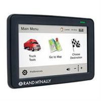 Rand McNally IntelliRoute TND 525 Truck GPS