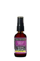 Urban Moonshine Throat Spray | Organic Herbal First Aid Supplement with Sage & Spilanthes | Fast-Acting | Coats & Moistens | 1 FL OZ (Pack of 1)