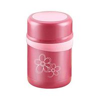 Home big wrist Bento Box Burning Pot Stainless Steel Insulated Barrel 650ml Beaker Burning Pot Student Lunch Box Insulated Lunch Box Leakproof Portable Boring Porridge Decorative hotel retro soup bowl