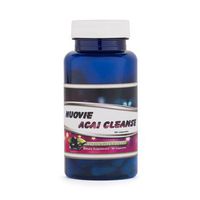 Nuovie Açaí Cleanse (60 Capsules)