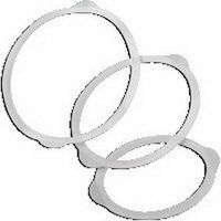 6214031 - Mini Flexible Lid without Filter