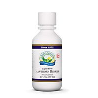 Nature's Sunshine Hawthorn Berries Extract 2 Fl Oz