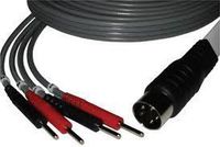 LEAD WIRE - Channels 1 & 2 for Intelect® Legend Stim Two-Channel Electrotherapy