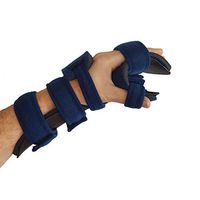 Stroke Hand Brace | Resting Hand Splint Left Medium | Corrective Support