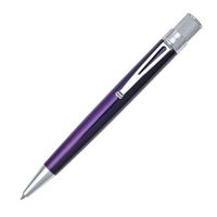 Retro 1951 Tornado Rollerball Pen, Purple (VRR-1317)