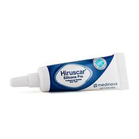 Hiruscar Silicone Pro 4g with MPS, Vitamin C & E for old and new scars, Acne Scars, Surgery Scars , burn Scars