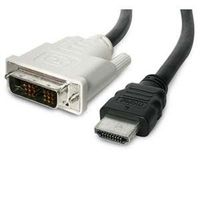 Startech.com HDMIDVIMM20 20' HDMI to DVI Dig Vid Cbl M/ (HDMIDVIMM20)