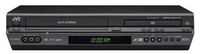 JVC HRXVC26U Progressive-Scan DVD/VCR Combo , Black