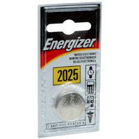 Special Pack of 5 Energizer Watch Battery 2025 BP 3V