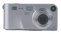 HP Photosmart M307 3MP Digital Camera with 3x Optical Zoom