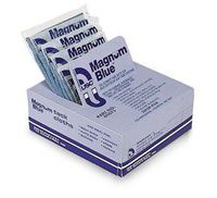 U.S. Chemical & Plastics BX/12 Magnum Blue TACK Rags (USC-60075)