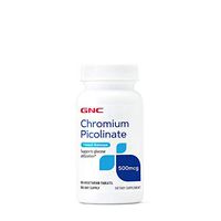 GNC Chromium Picolinate 500 MCG