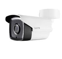 LTS CMHR9252WE-28F TVI-P Bullet 5MP 2.8mm 2MatrixIR: UL Listed Weatherproof IP67, AHD/CVI/960H, Starlight Series
