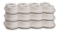 Johnson & Johnson 2" ZONAS Porous Athletic Tape - 15 Yards (24 Rolls)