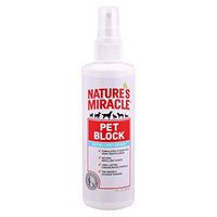 Nature's Miracle Pet Block Repellent Spray, 8 oz.