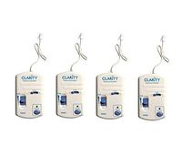 Clarity CLARHA40 Portable Telephone Handset Amplifier (4 Pack)