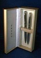 Cross Athens Chrome AT0261-1 Pen and Pencil Set