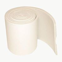 Latex-Free Adhesive Foam, 5 Inches x 6 Feet and 1/4 Inches Thick