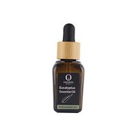 OMORFEE Organic Eucalyptus Essential Oil | Pure Steam-Distilled Essential Oil | 20 ml / 0.68 Fl. Oz.