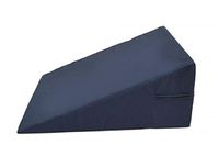 Bed Wedge 12" Navy, 24" X 25" X 12", ALEX, 5013-12N