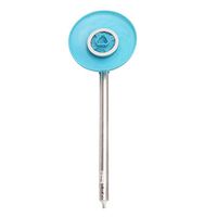 New 1 replacement part B For 360°only metal pole head pad magic floor hurricane spinter – by Nansy