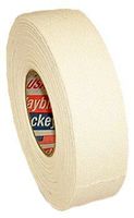 Jaybird Hockey Tape: 2 Rolls -White Cotton -1" X 30 yds