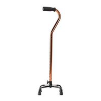 Elderly walker Cane Retractable Aluminum Four-Legged Cane Auxiliary Walking Support Cane Stick FANJIANI