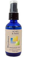 Wyndmere Aches & Pains Massage Oil 1oz