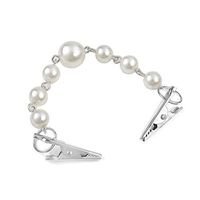 Women Cardigan Sweater Blouse Shawl Clips Shirt Collar Retro Duck Clip Clasps Daily Fashion Novelty Brooch Woman Girl Jewerly Cheap Womans | Modle - @ 04