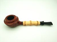 Better-love Briar Handcraft Bowl,Tobacco Pipe (1)