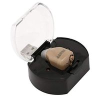 NMSLA Hearing Amplifier Rechargeable Layered Noise Reduction Adaptive Feedback Cancellation