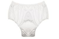 Comfort Finds Women Reusable Cool Dry Incontinence Panty - Adult Diaper Alternative - Real Fit Underwear - Peace of Mind Protection You Can Depend On (3 Pack, Large)