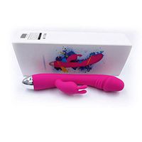 Rampant Vǐbrátor for WomenWave Motion Duble Massager Toys Dual Motor 10 Modes Vibration Waterproof and No Noise Cordless IMCA1