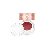 Meidexian888 Shimmer Blush,1pc Professional Air Heart Shape Cushion Blusher Natural Shimmer Blush Rouge Face Contour (B)