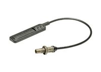 Mil-Spec 7" Remote Momentary-on Tape Switch for Scoutlight WeaponLights, Black