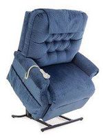 Pride Mobility - GL-358XXL Heritage Collection Lift Chair - Blue LC358XXL