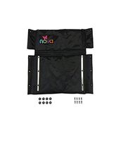 Upholstry for Back of Nova Model 330 with Serial"CH" - Back Upholstry