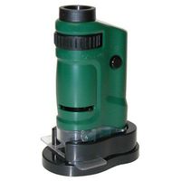 MicroBrite Pocket Microscope in Green [Set of 9]