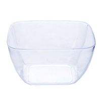 Clear 2Oz Mini Disposable Dessert Bowls - Chambury Plastics