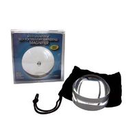 ULTRADOME MGNFR 3" IN GIFT BX