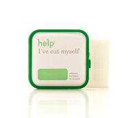 Help I've cut myself