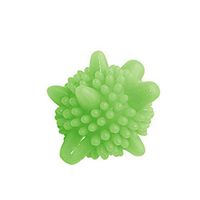 EfasterNew 5 Pcs Home Sterilization Anti-Static Anti-Knotting Washing Machine Laundry Ball,Reusable Dryer Balls Replace Laundry Drying Fabric Softener (Green X5)